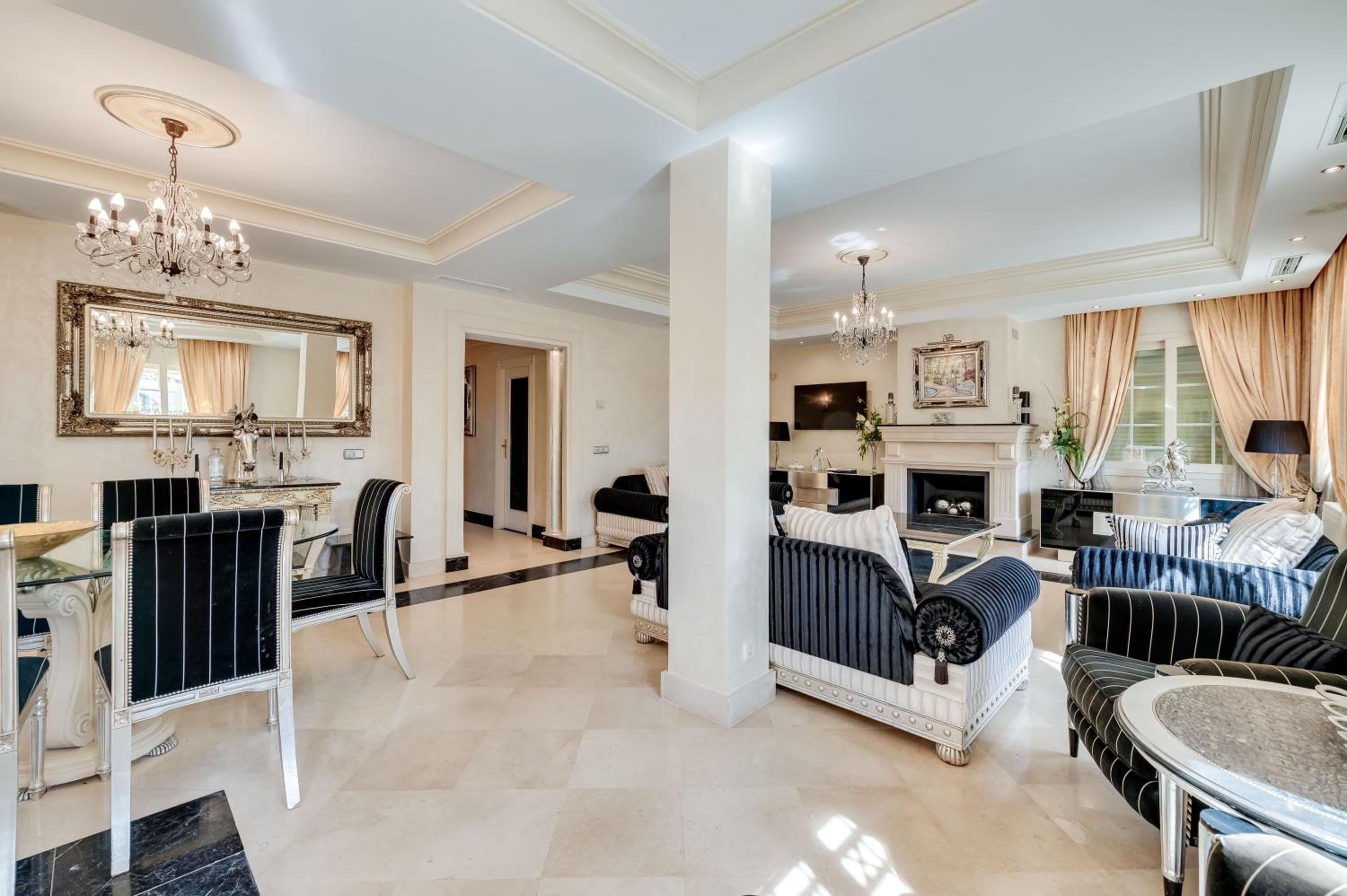 Beachside Home with Heated Pool