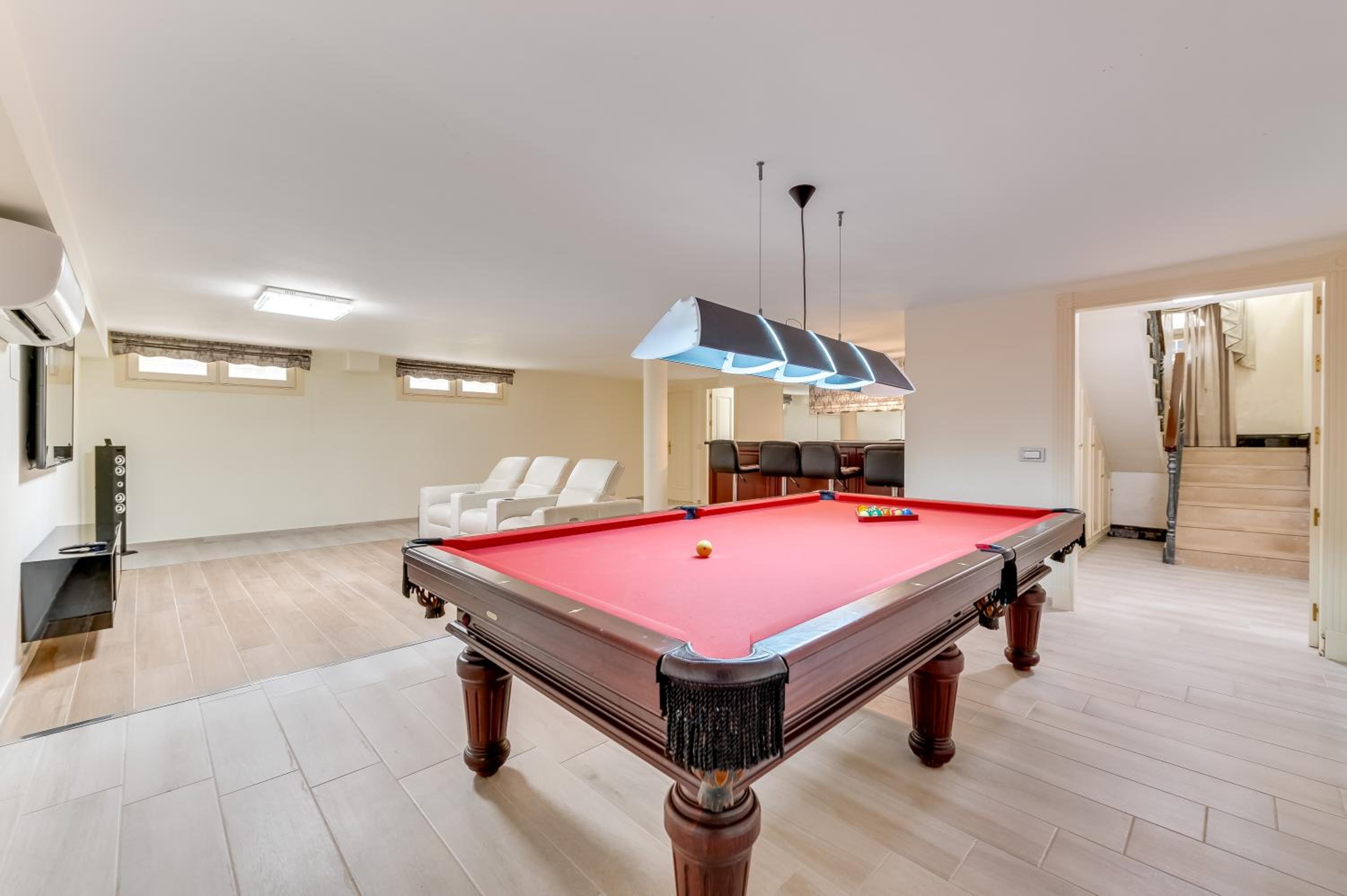 Beachside Home with Heated Pool