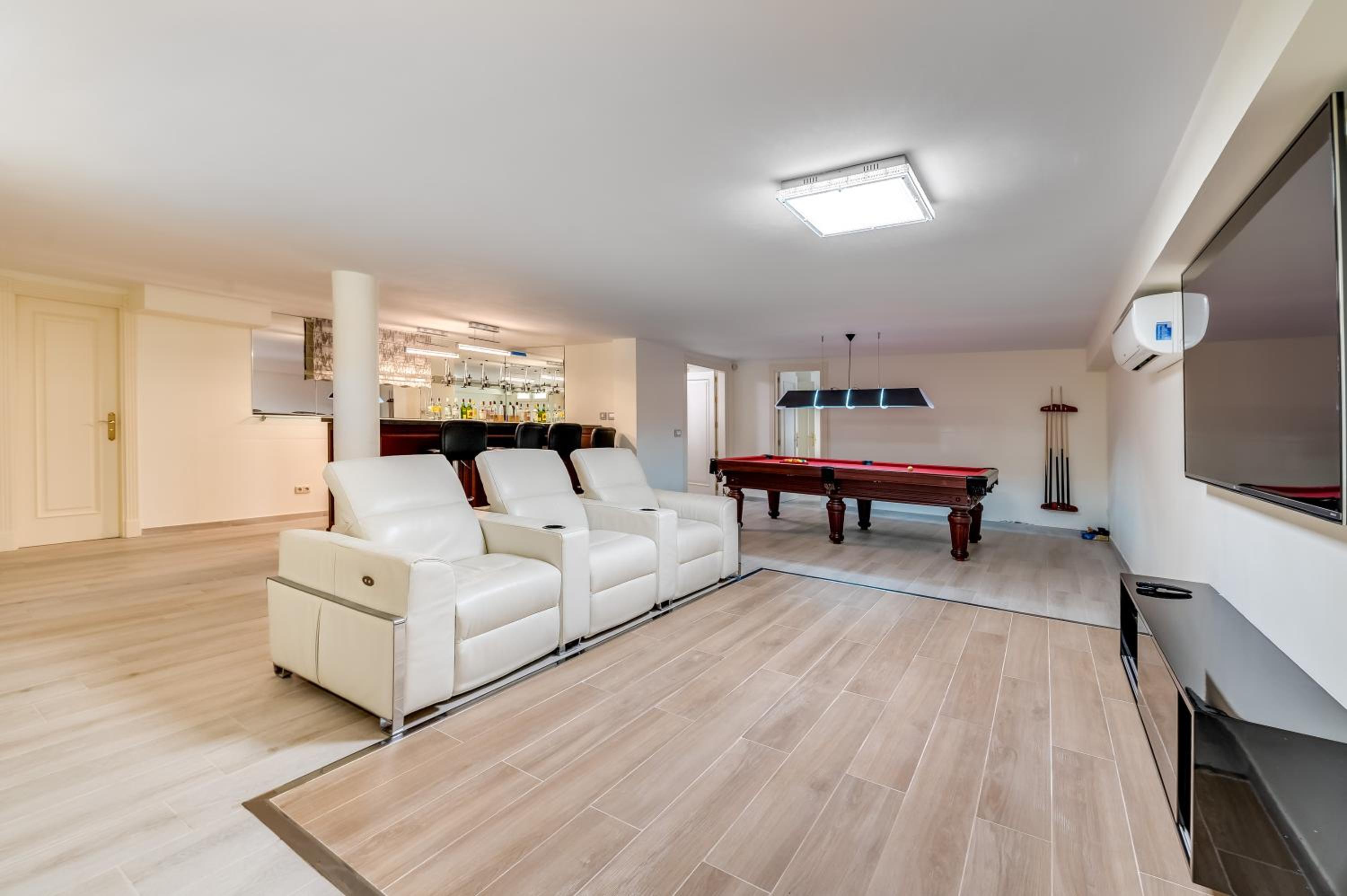 Beachside Home with Heated Pool