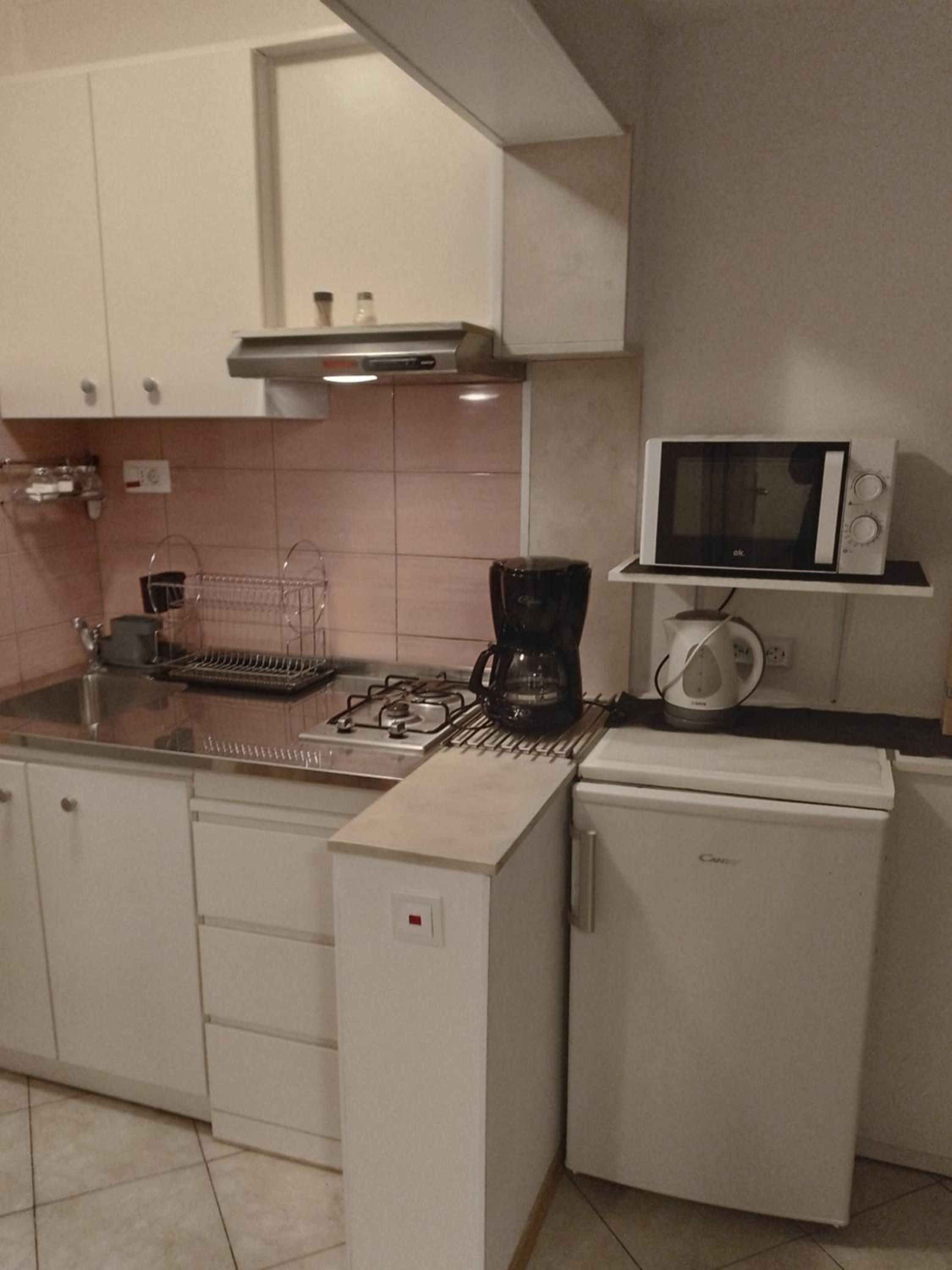 Apartman Olga view 2