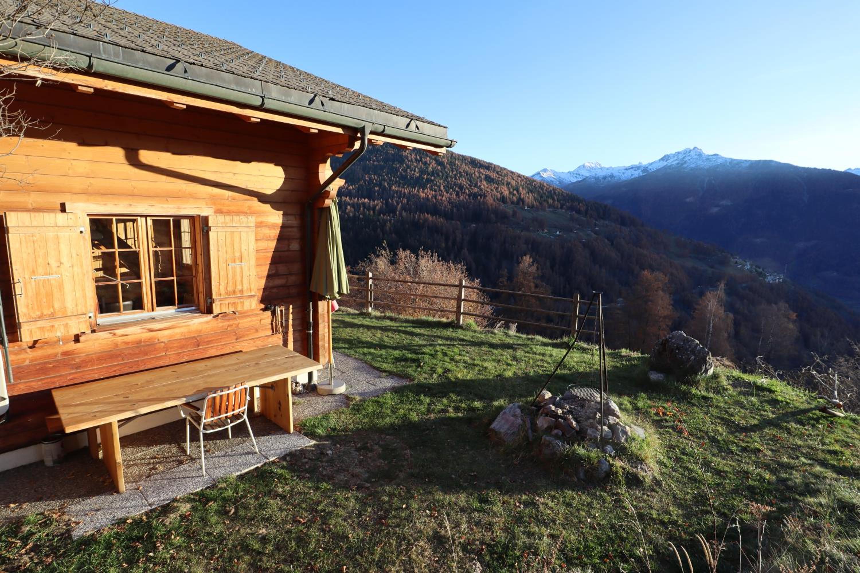 Chalet Papillon