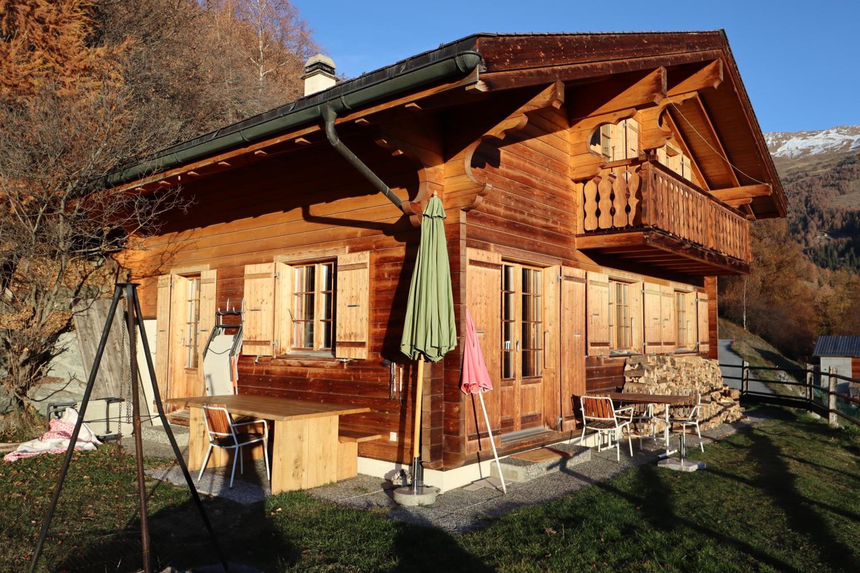 Chalet Papillon