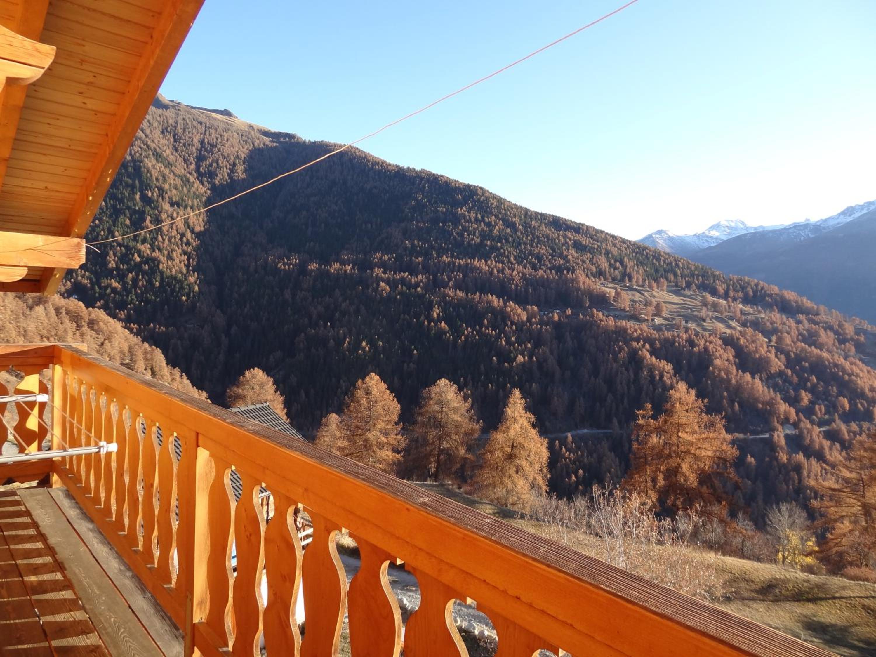 Chalet Papillon