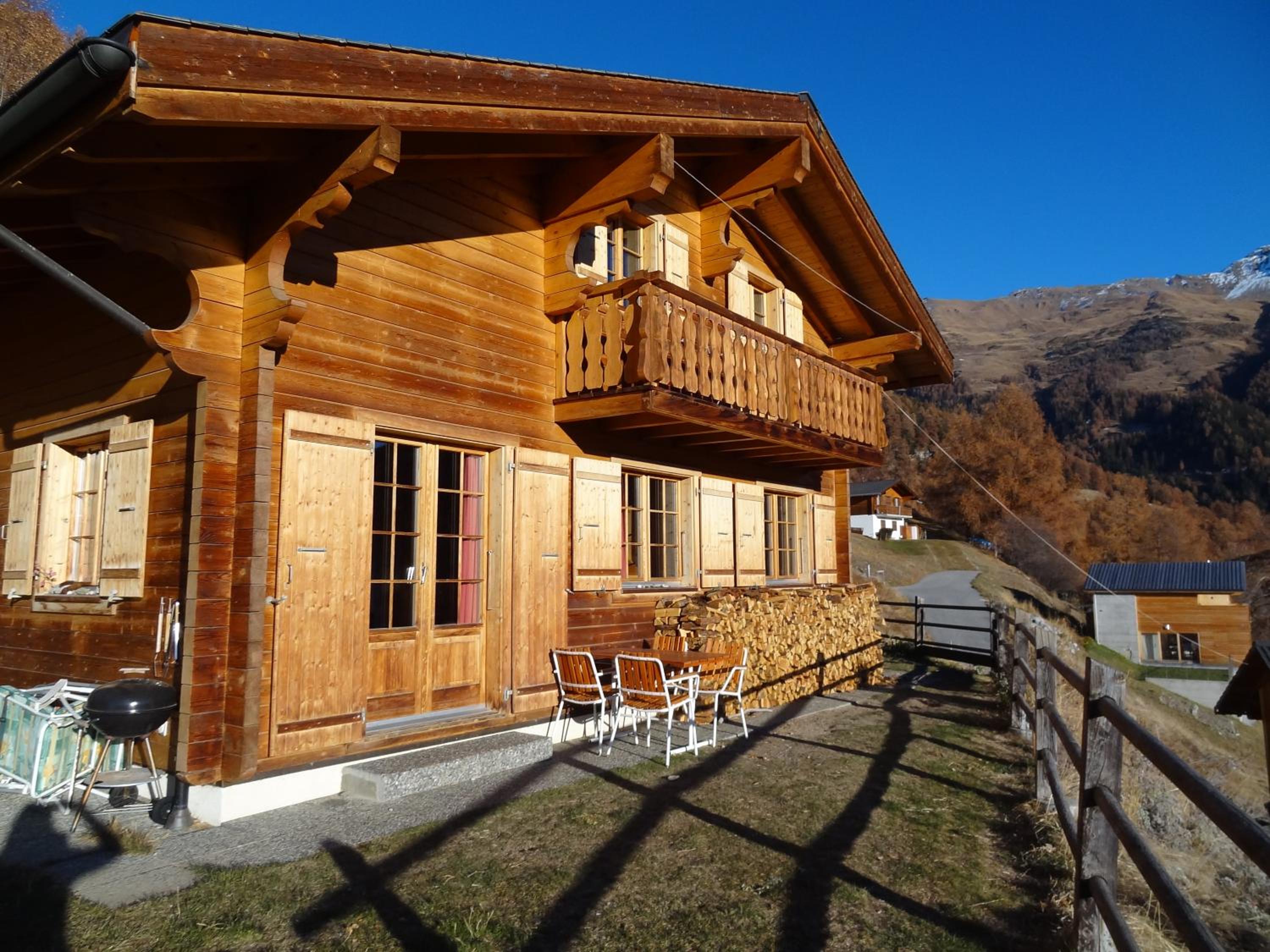 Chalet Papillon