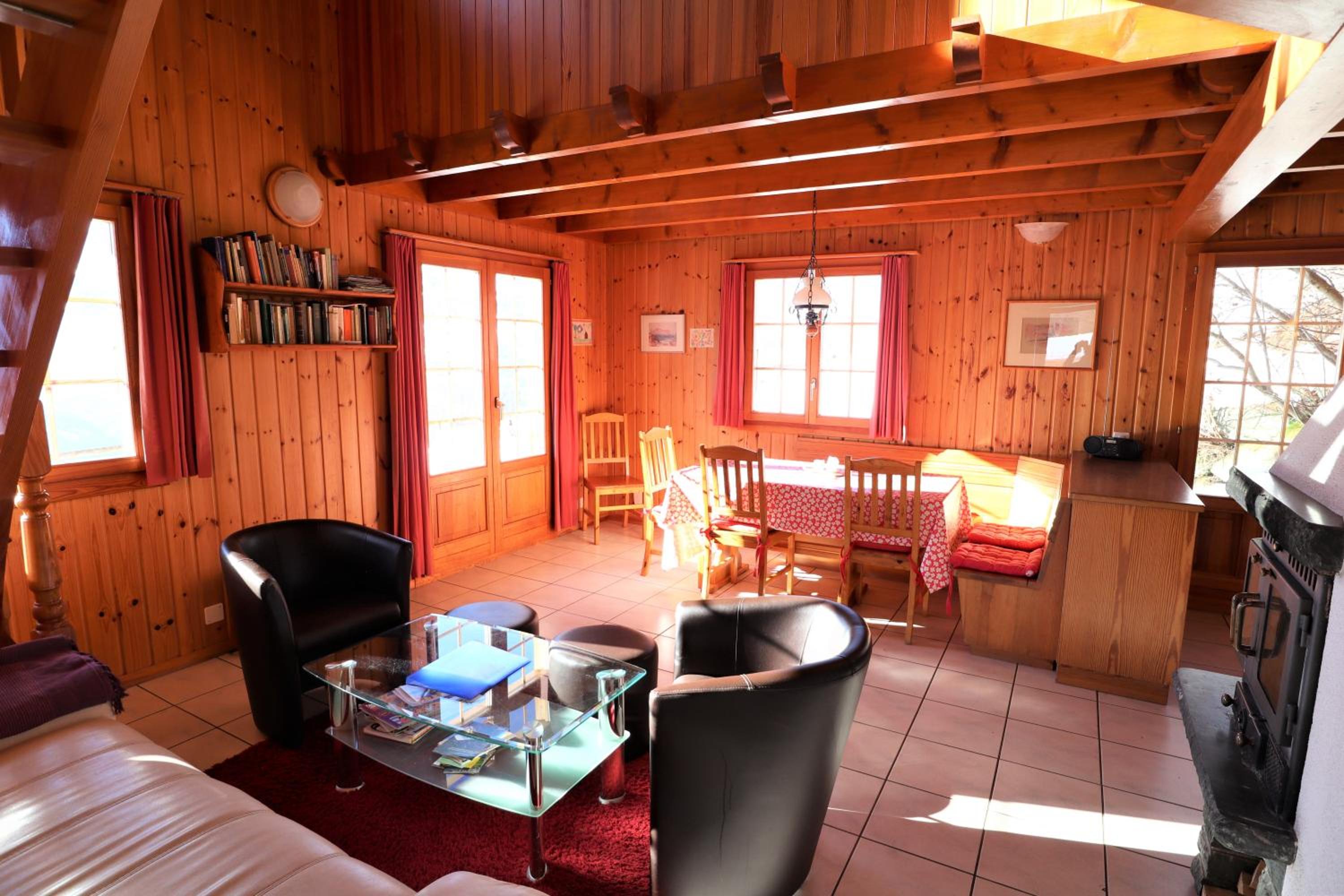 Chalet Papillon