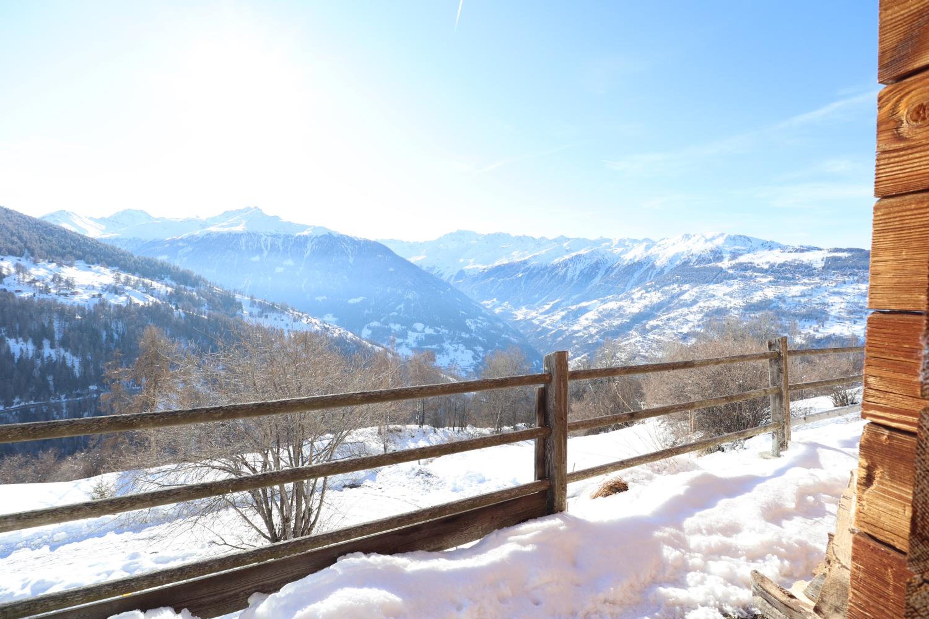 Chalet Papillon