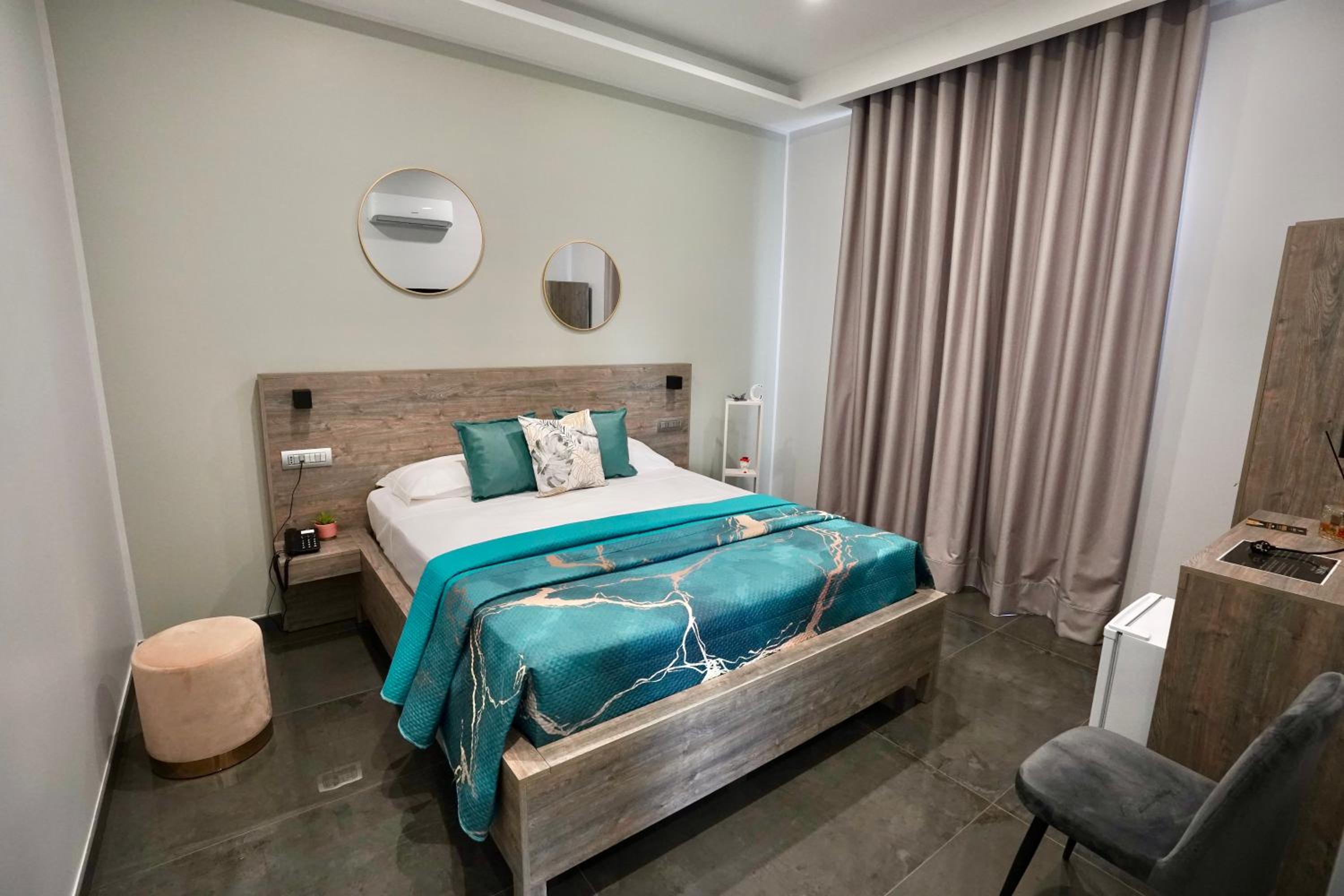 Brahma luxury B&B view 2