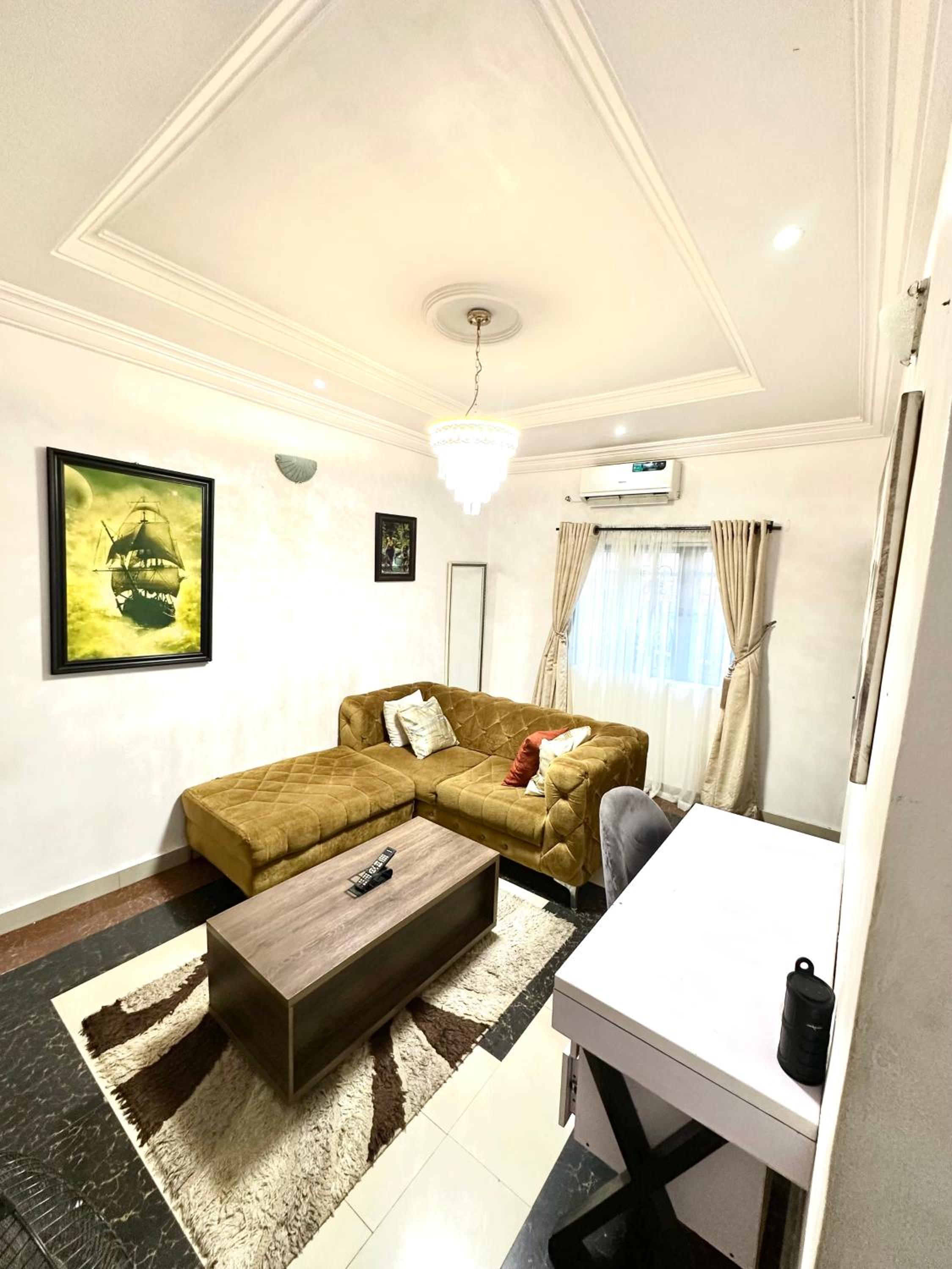 Cozy one bedroom, Lekki-ikate view 2
