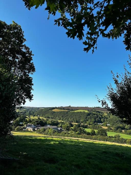 Peaceful rural cottage view 3