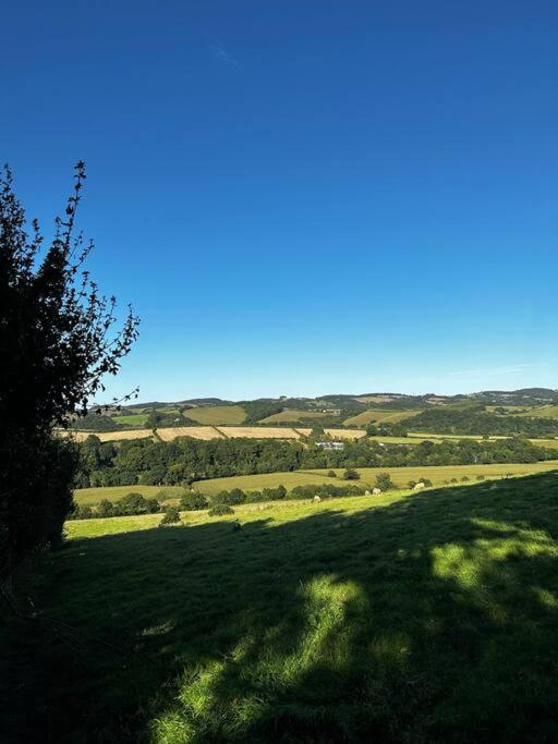Peaceful rural cottage view 4