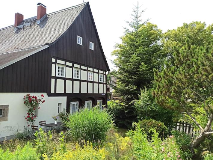 Grußschinner Häusl