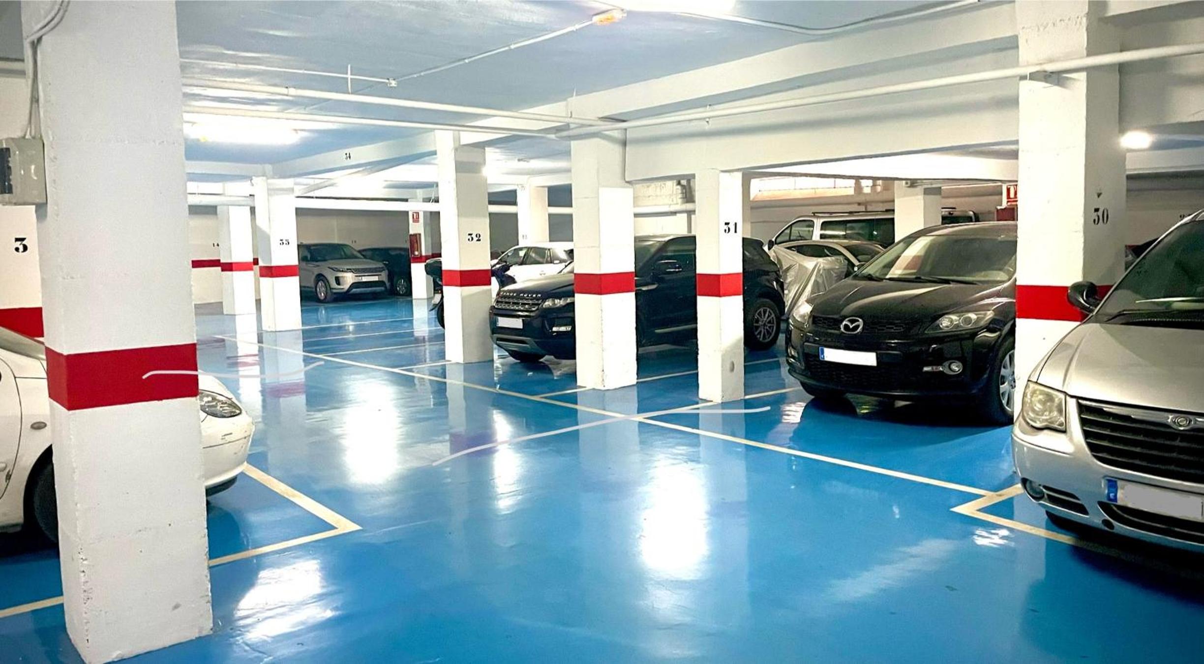 parking