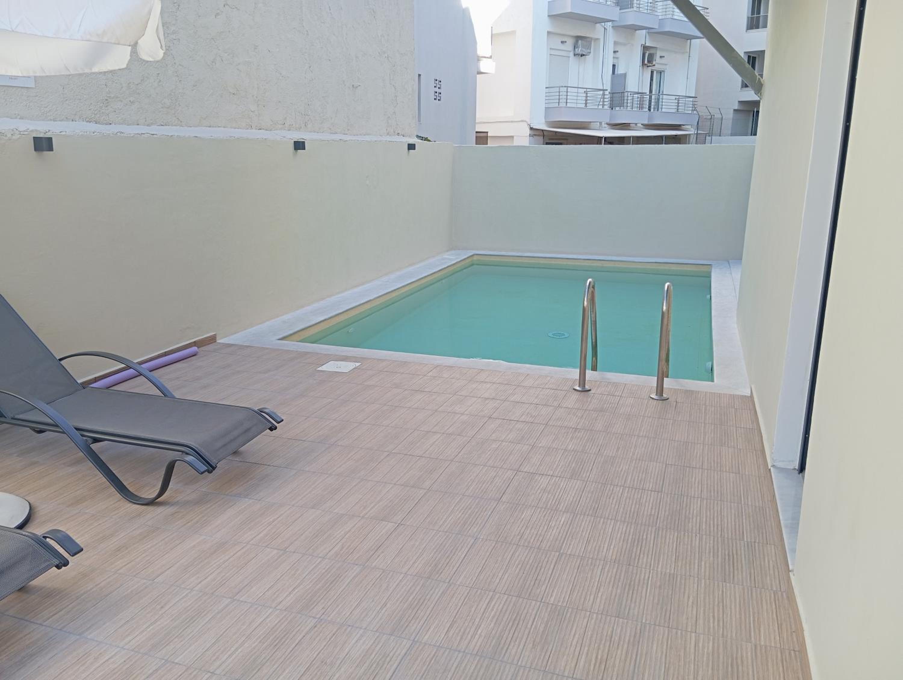 Aialion studios & apartments - Steve Apartments photo 4