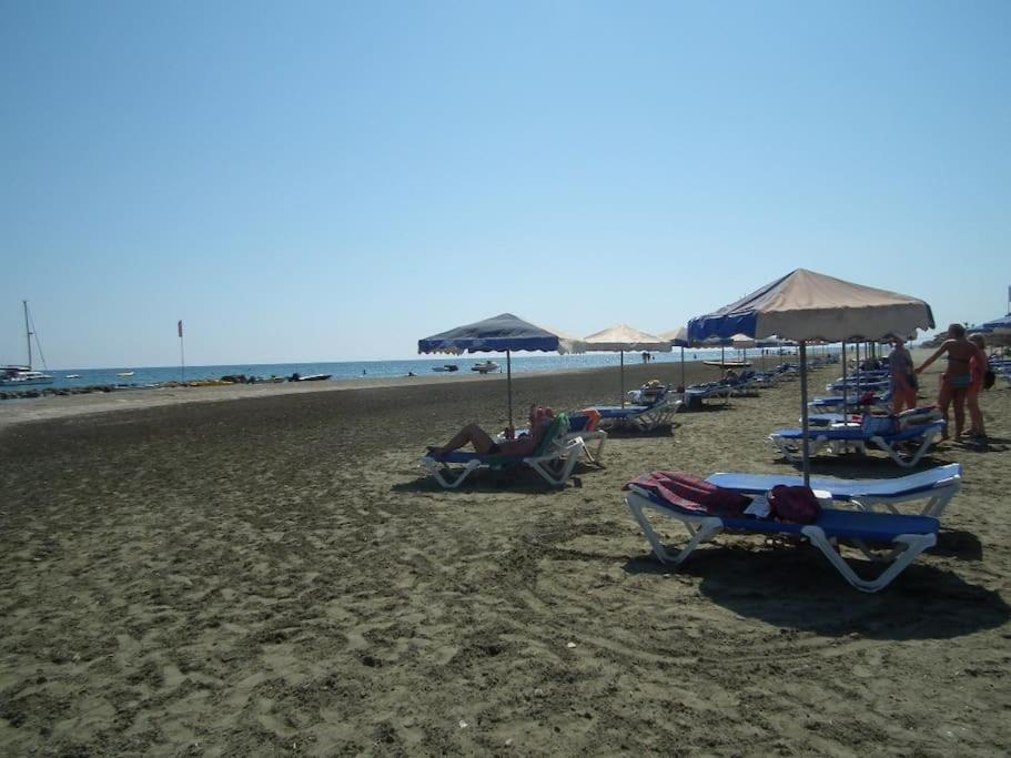 Villa Anthea-beach-private pool