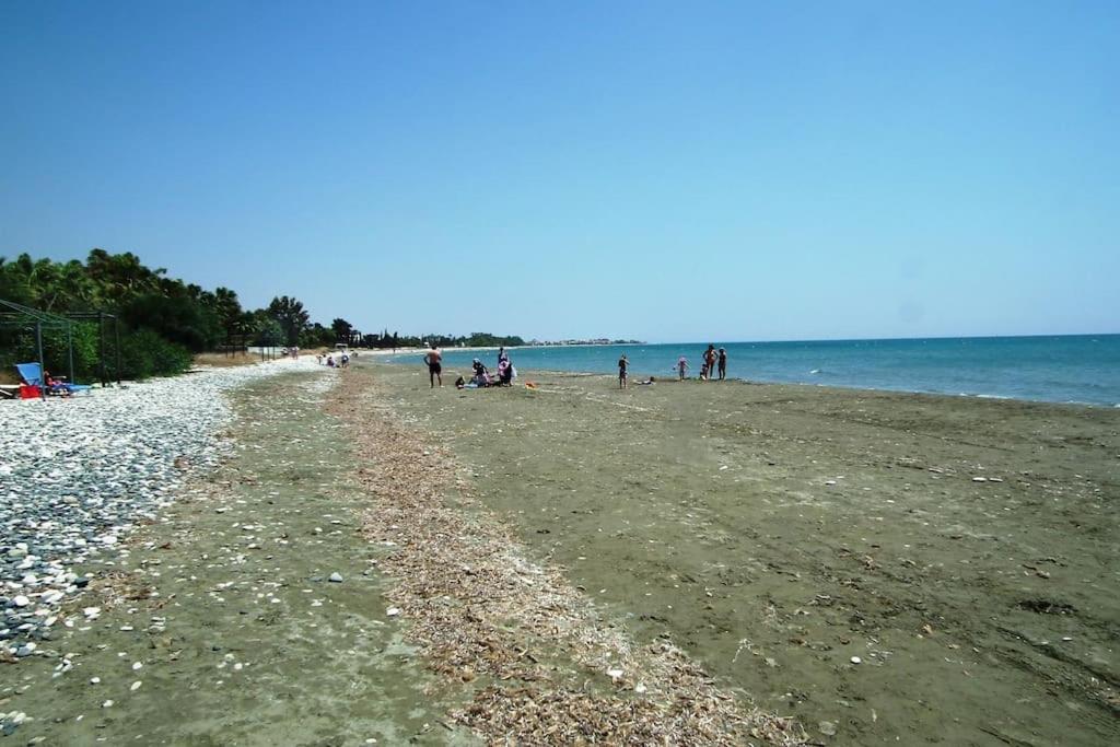 Villa Anthea-beach-private pool
