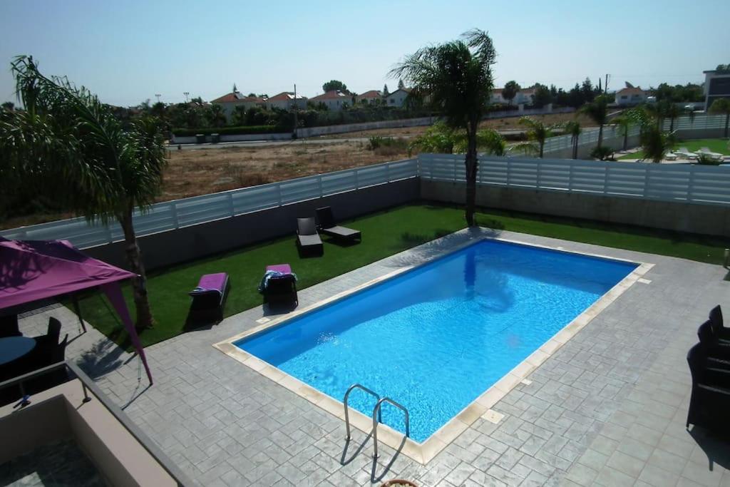 Villa Anthea-beach-private pool