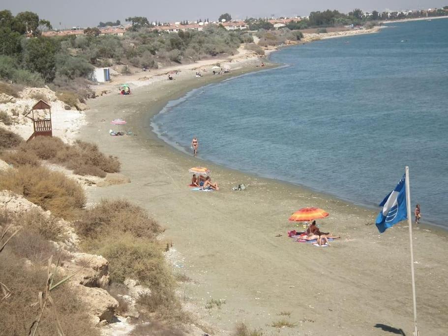 Villa Anthea-beach-private pool