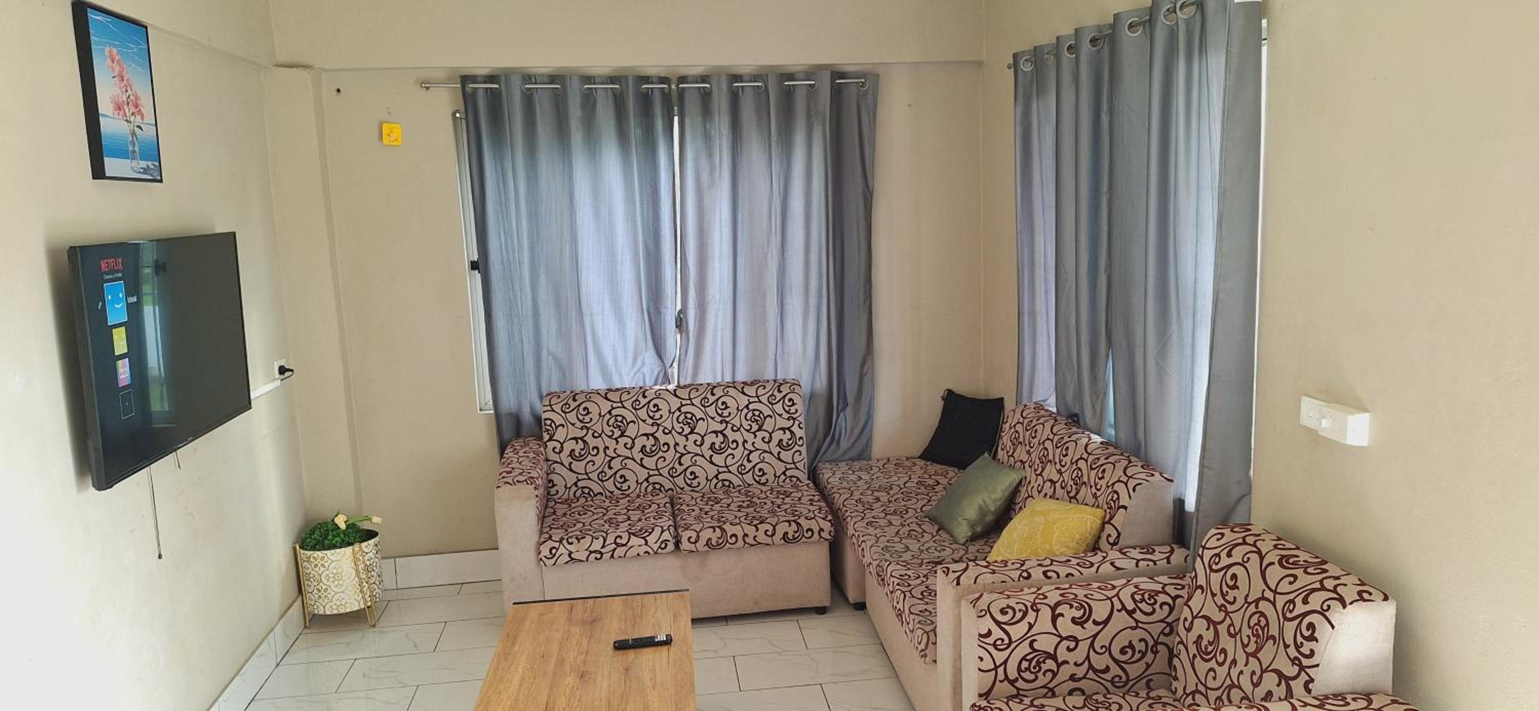 2Bedroom ,2Bathroom Deluxe apartment - view 3