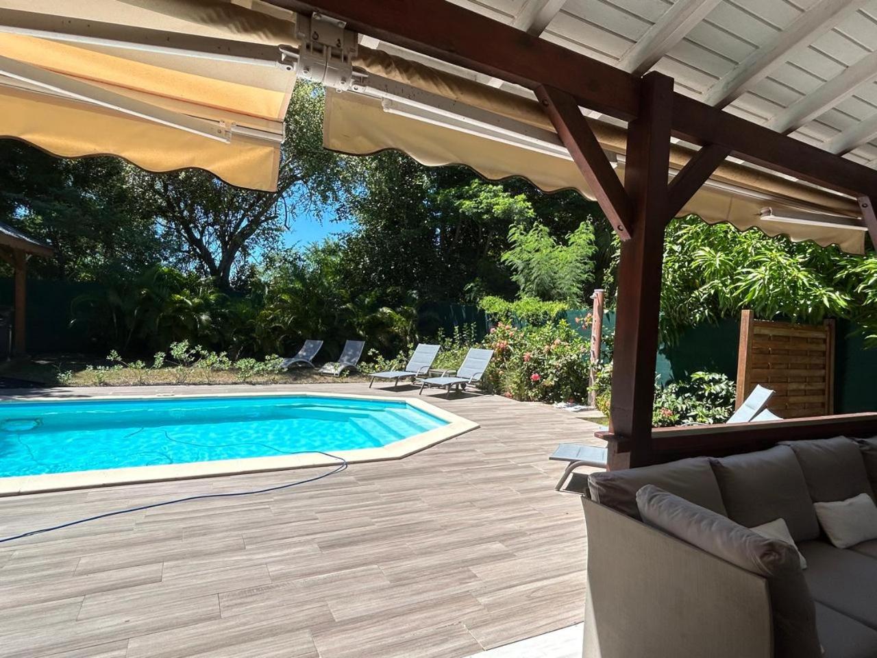 VILLA ANAE
