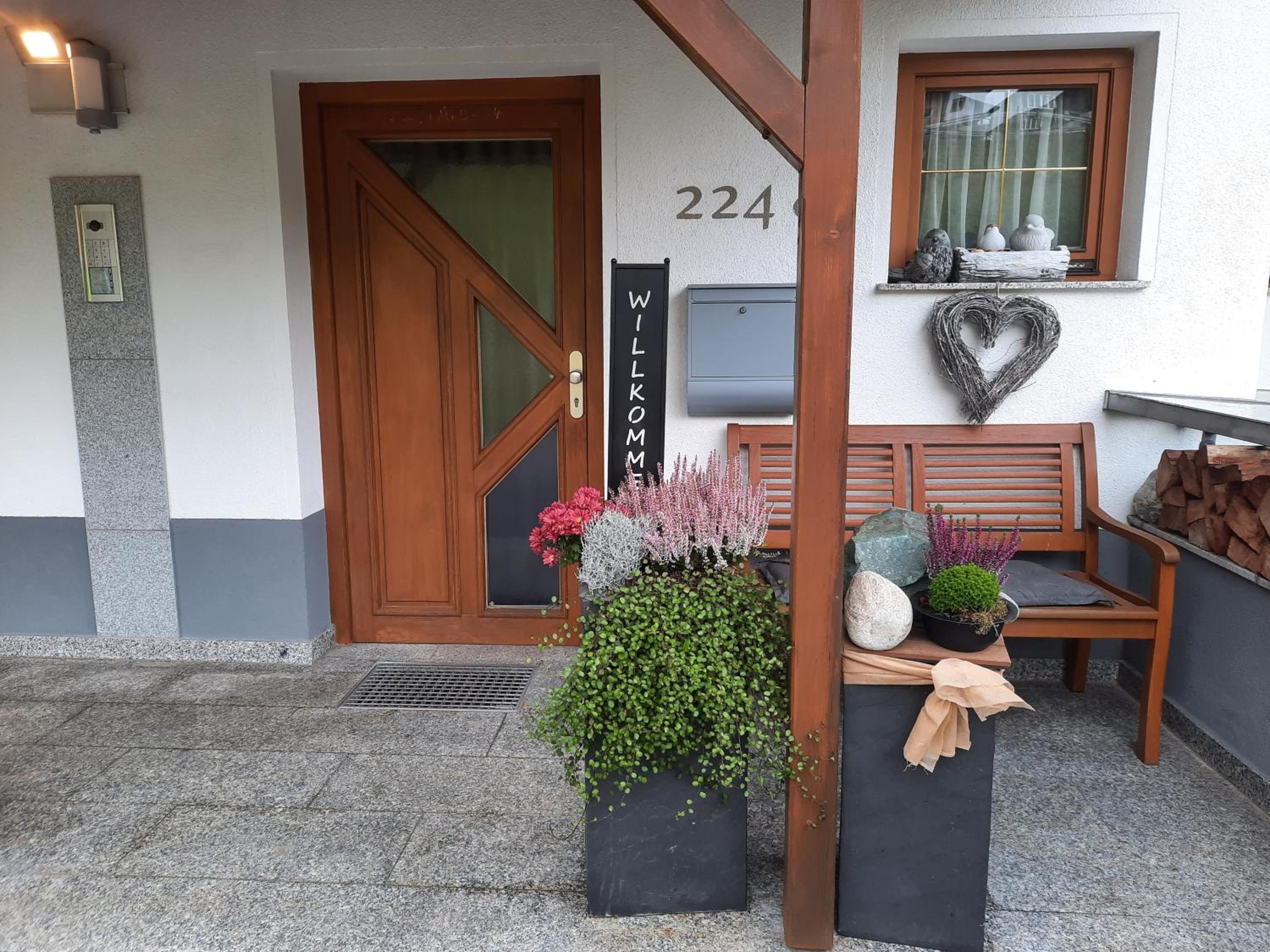 Haus Alpin Apartments