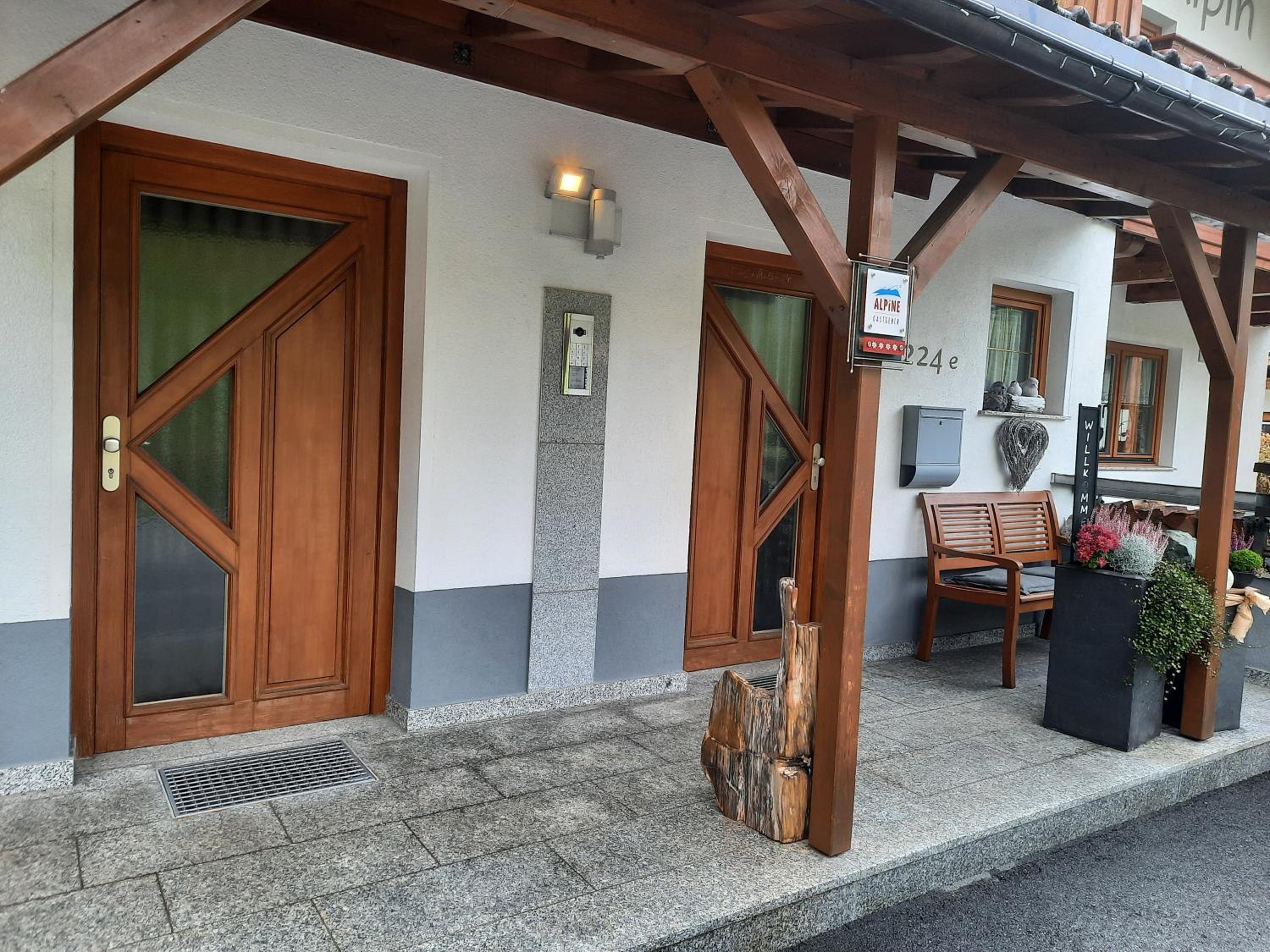 Haus Alpin Apartments