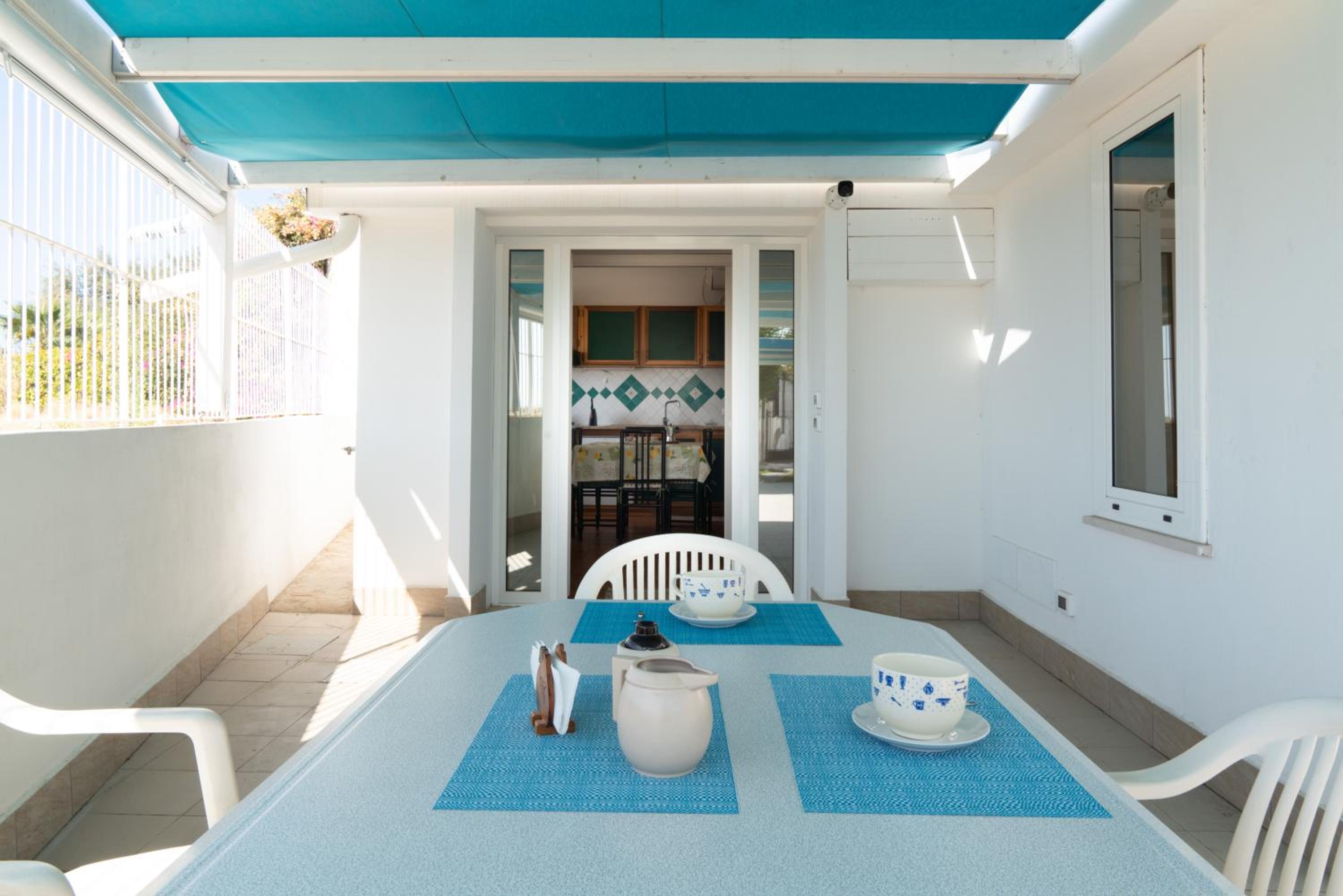 Villa Azul Bocale view 4