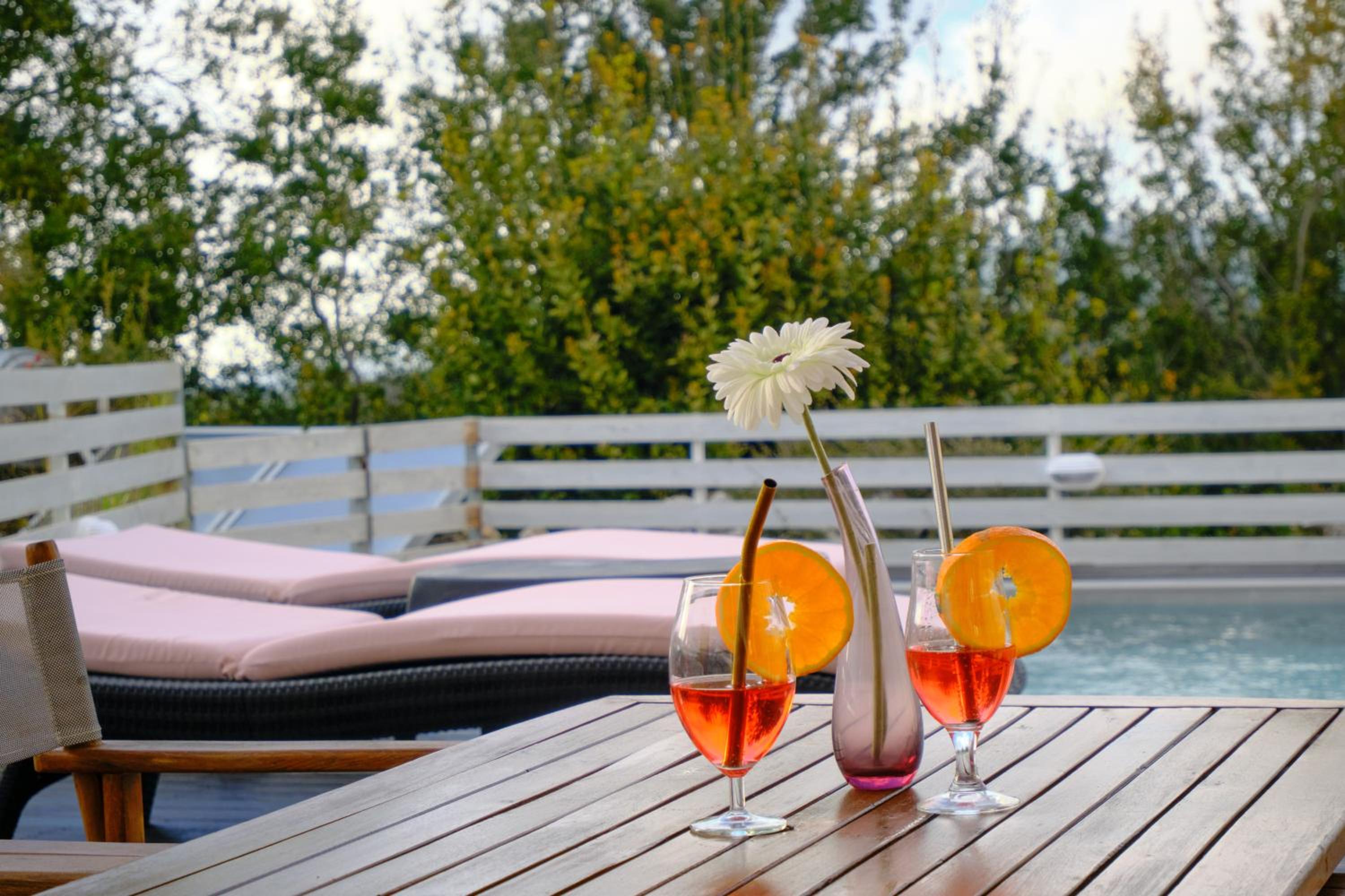 Casa Campanario Villa - Charming Nature Villa with Pool in a Picturesque Village By Villa Mana Gers