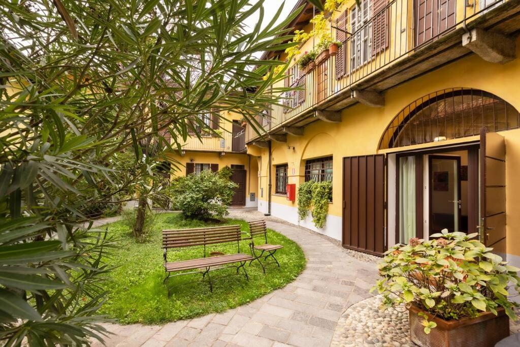 Splendido bilocale Navigli Ascanio 13 - Mirable PM