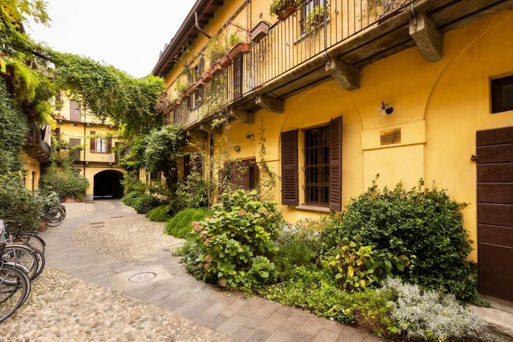 Splendido bilocale Navigli Ascanio 13 - Mirable PM