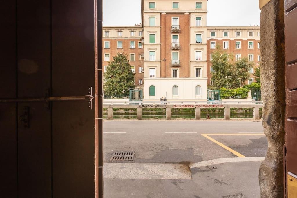Splendido bilocale Navigli Ascanio 13 - Mirable PM
