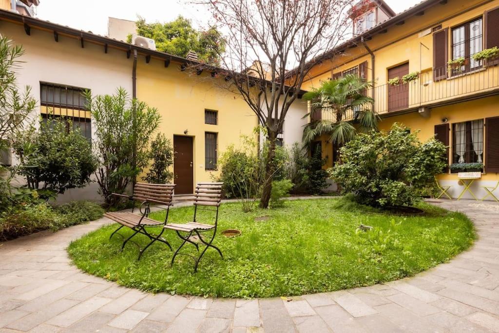 Splendido bilocale Navigli Ascanio 13 - Mirable PM
