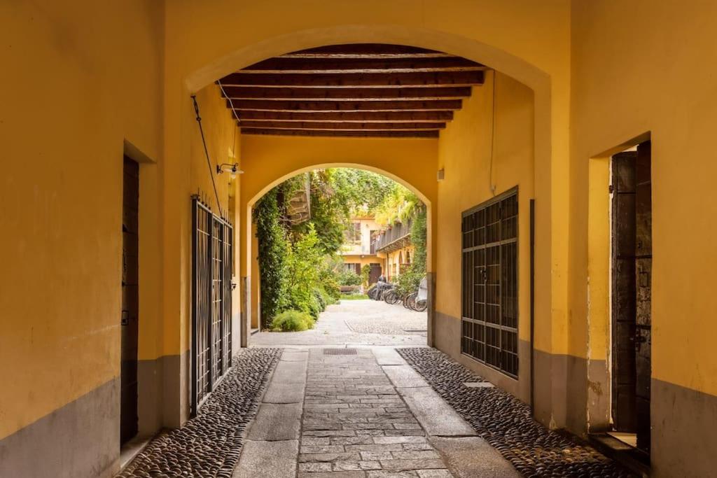 Splendido bilocale Navigli Ascanio 13 - Mirable PM