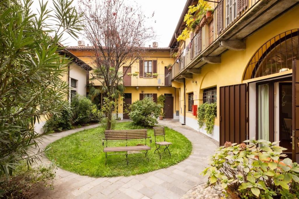 Splendido bilocale Navigli Ascanio 13 - Mirable PM
