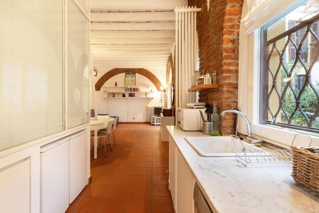 Splendido bilocale Navigli Ascanio 13 - Mirable PM