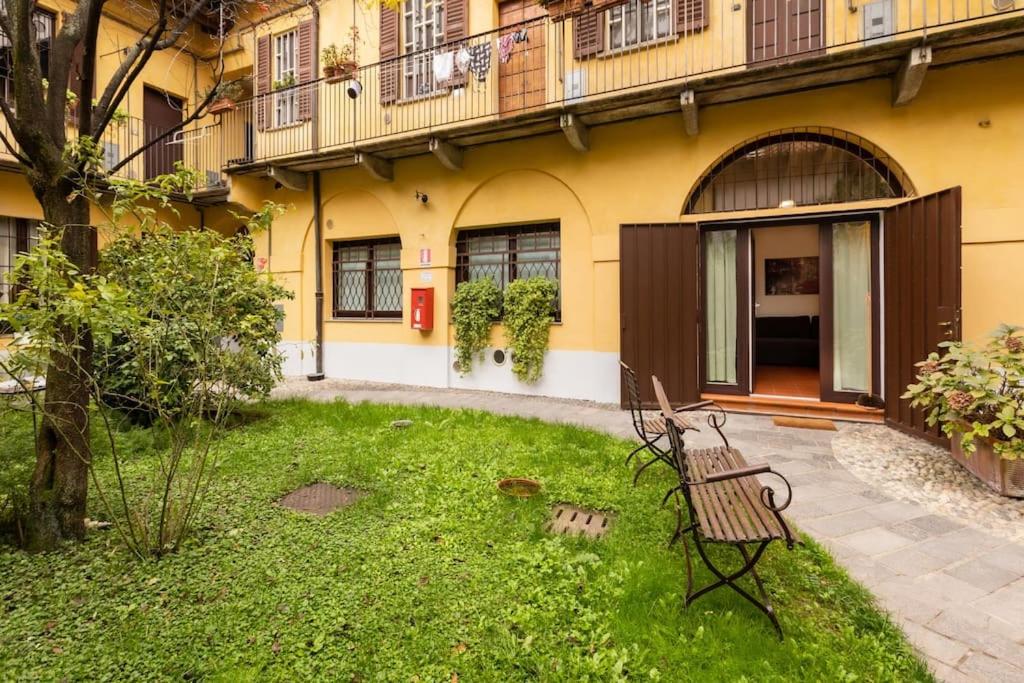 Splendido bilocale Navigli Ascanio 13 - Mirable PM