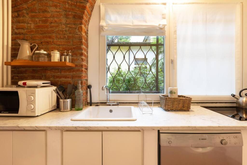Splendido bilocale Navigli Ascanio 13 - Mirable PM