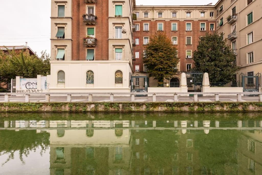 Splendido bilocale Navigli Ascanio 13 - Mirable PM