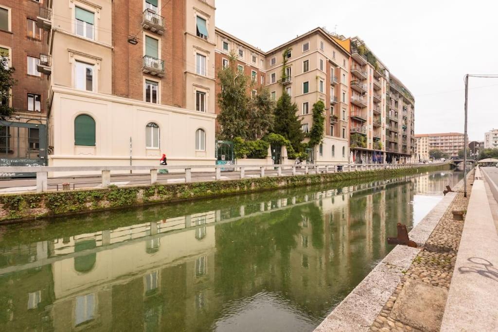 Splendido bilocale Navigli Ascanio 13 - Mirable PM
