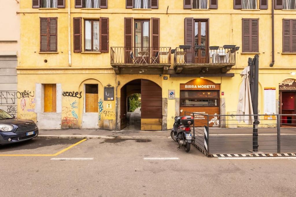 Splendido bilocale Navigli Ascanio 13 - Mirable PM