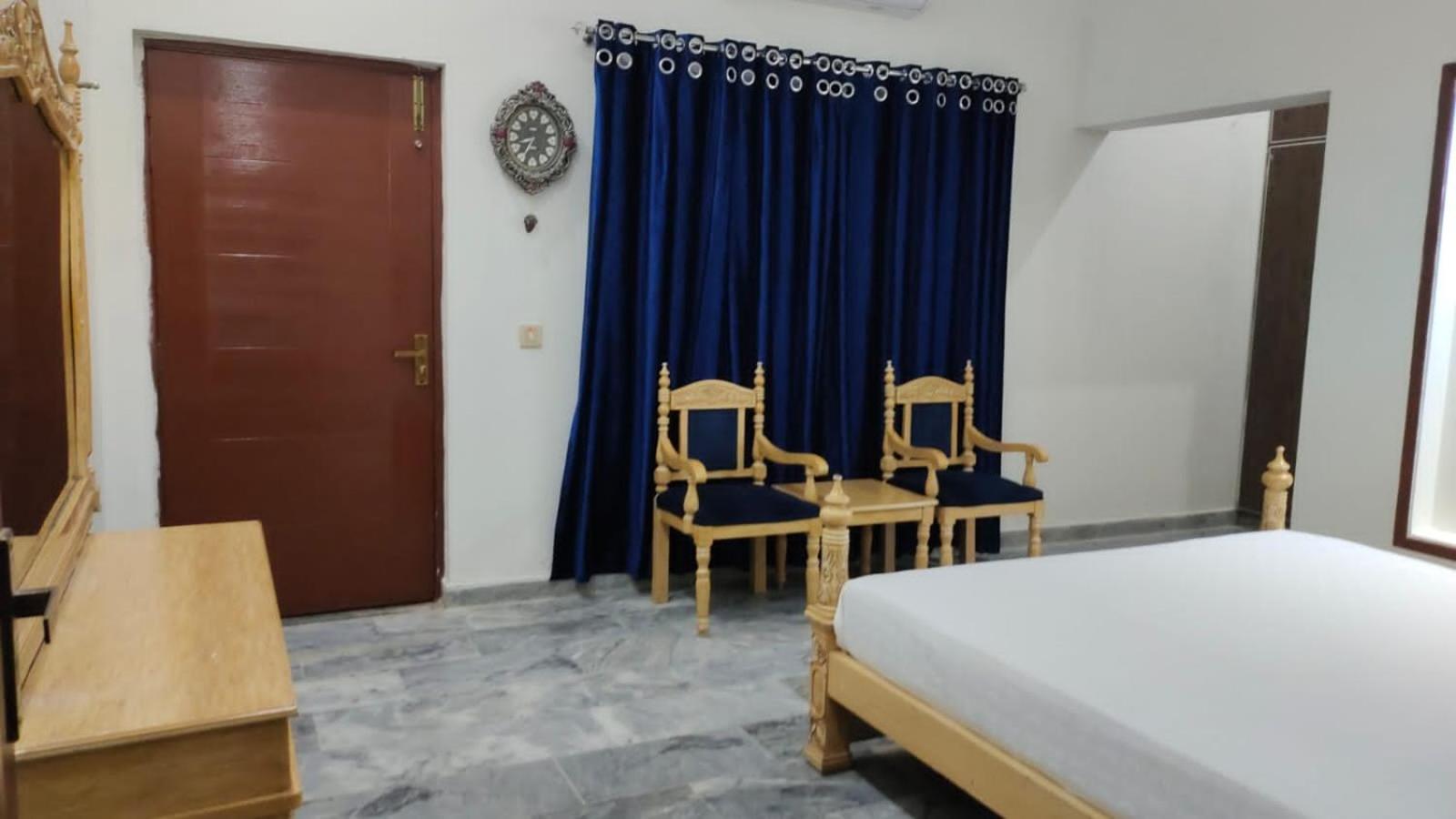 Residential vacationeal home