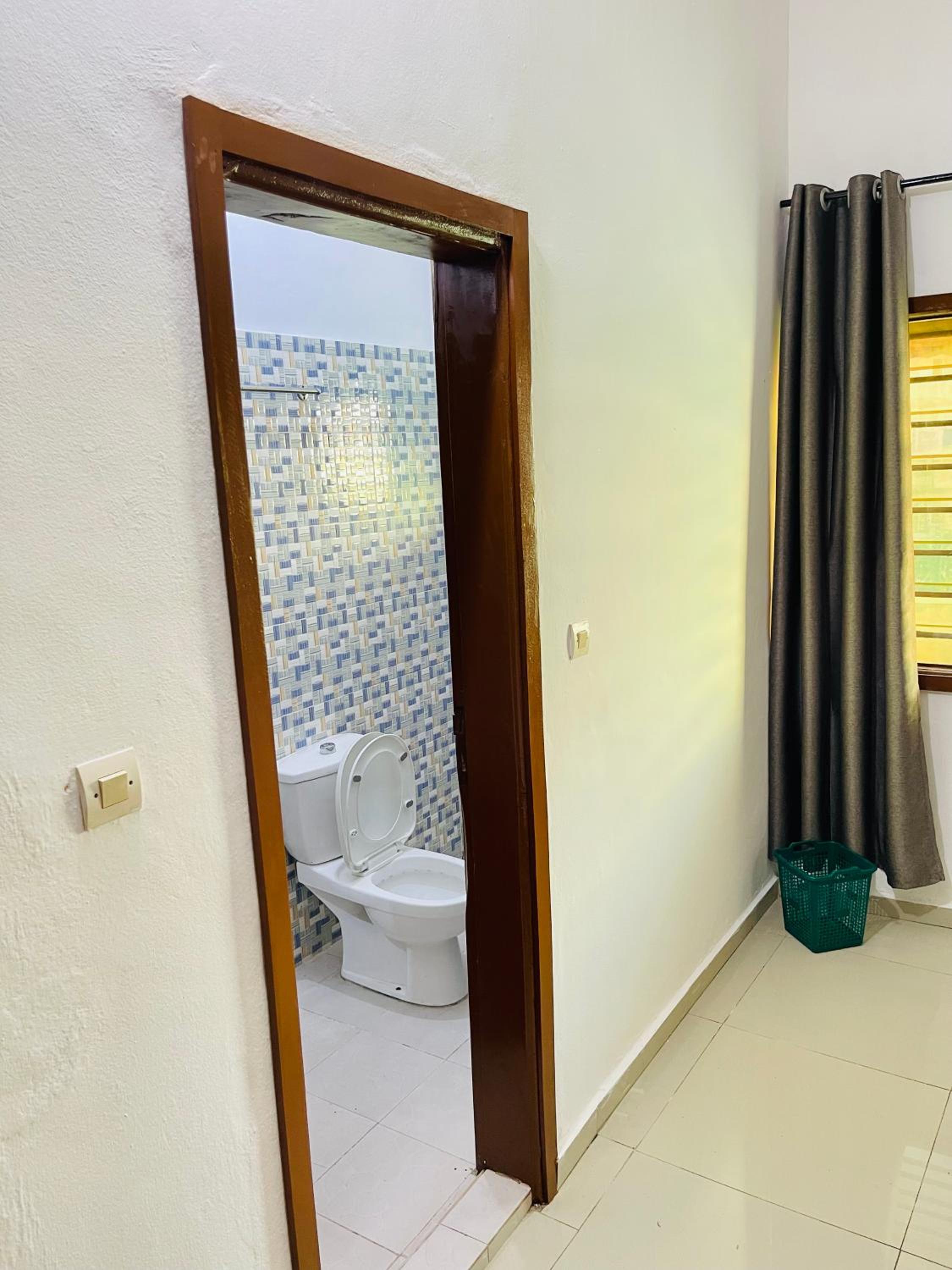 Beachside Apartment Fidgrosse Cotonou