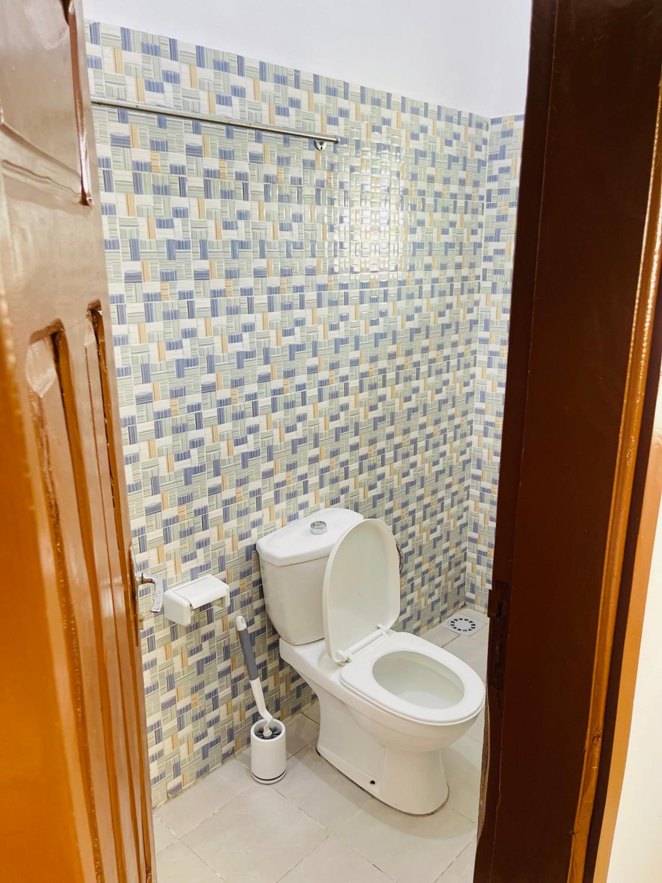 Beachside Apartment Fidgrosse Cotonou