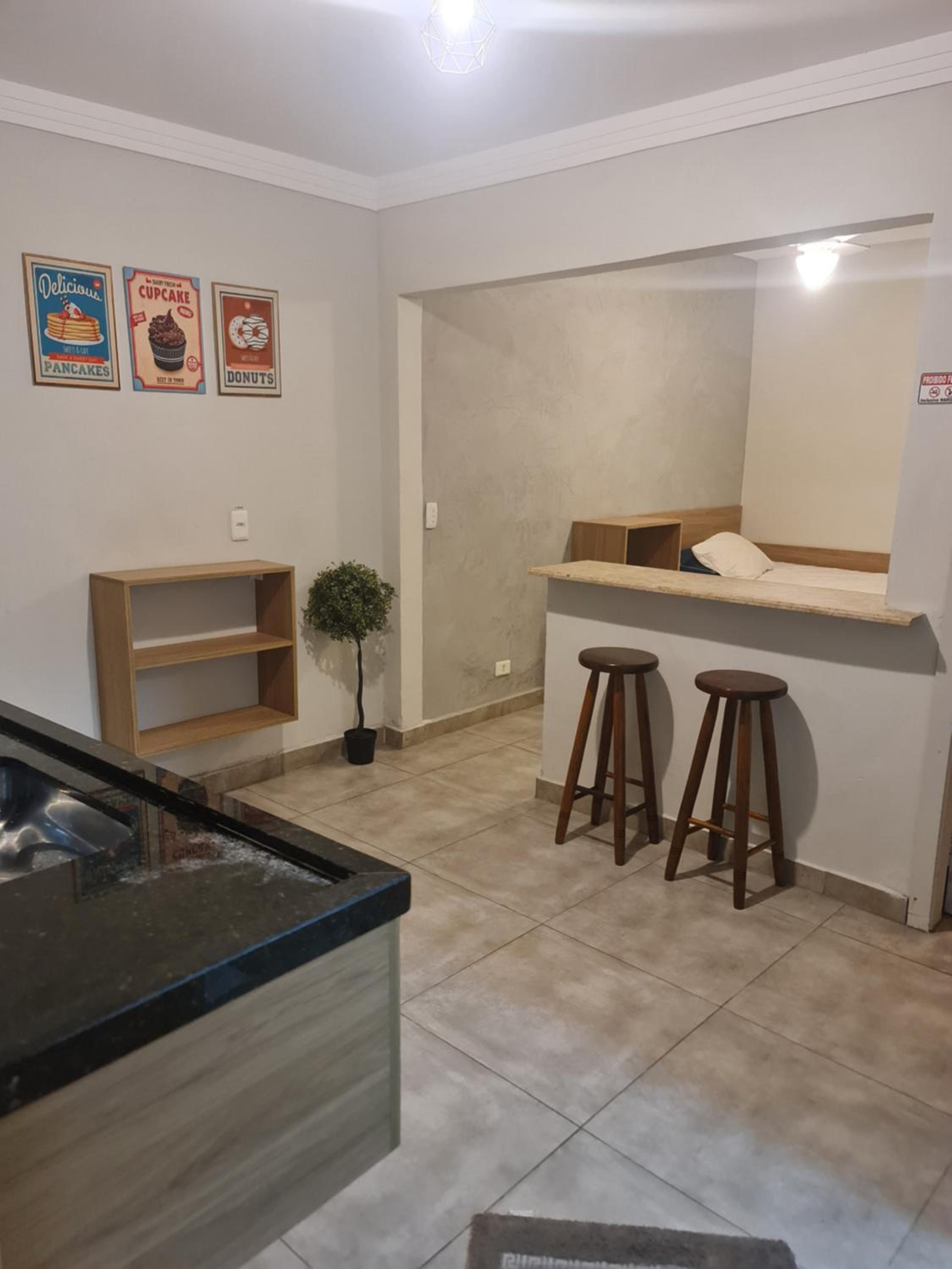 Marmeu Tombo com Hidro Aquecida Privativa