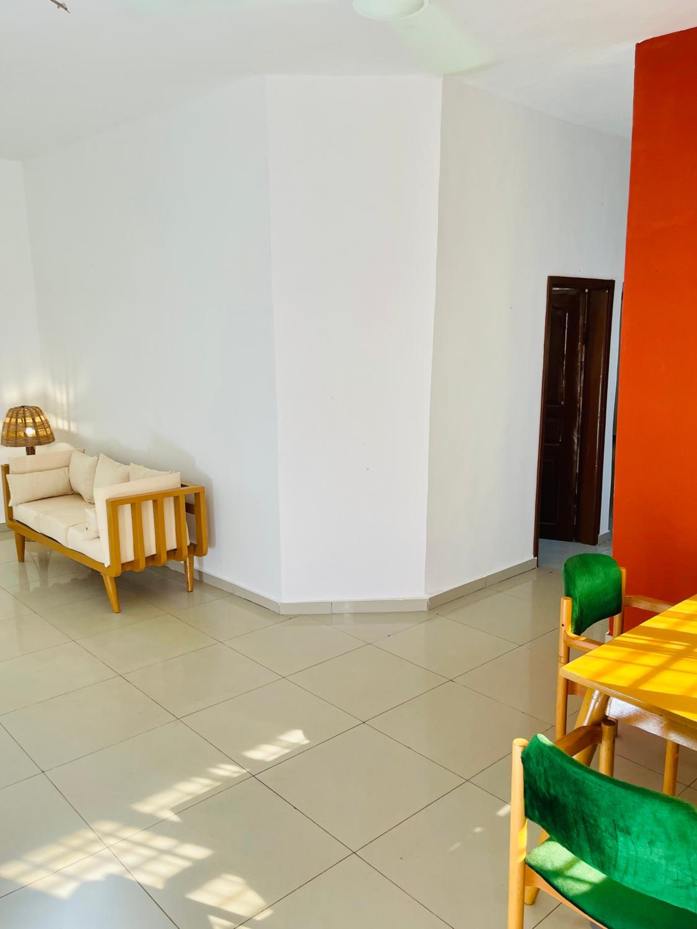 Beachside Apartment Fidgrosse Cotonou