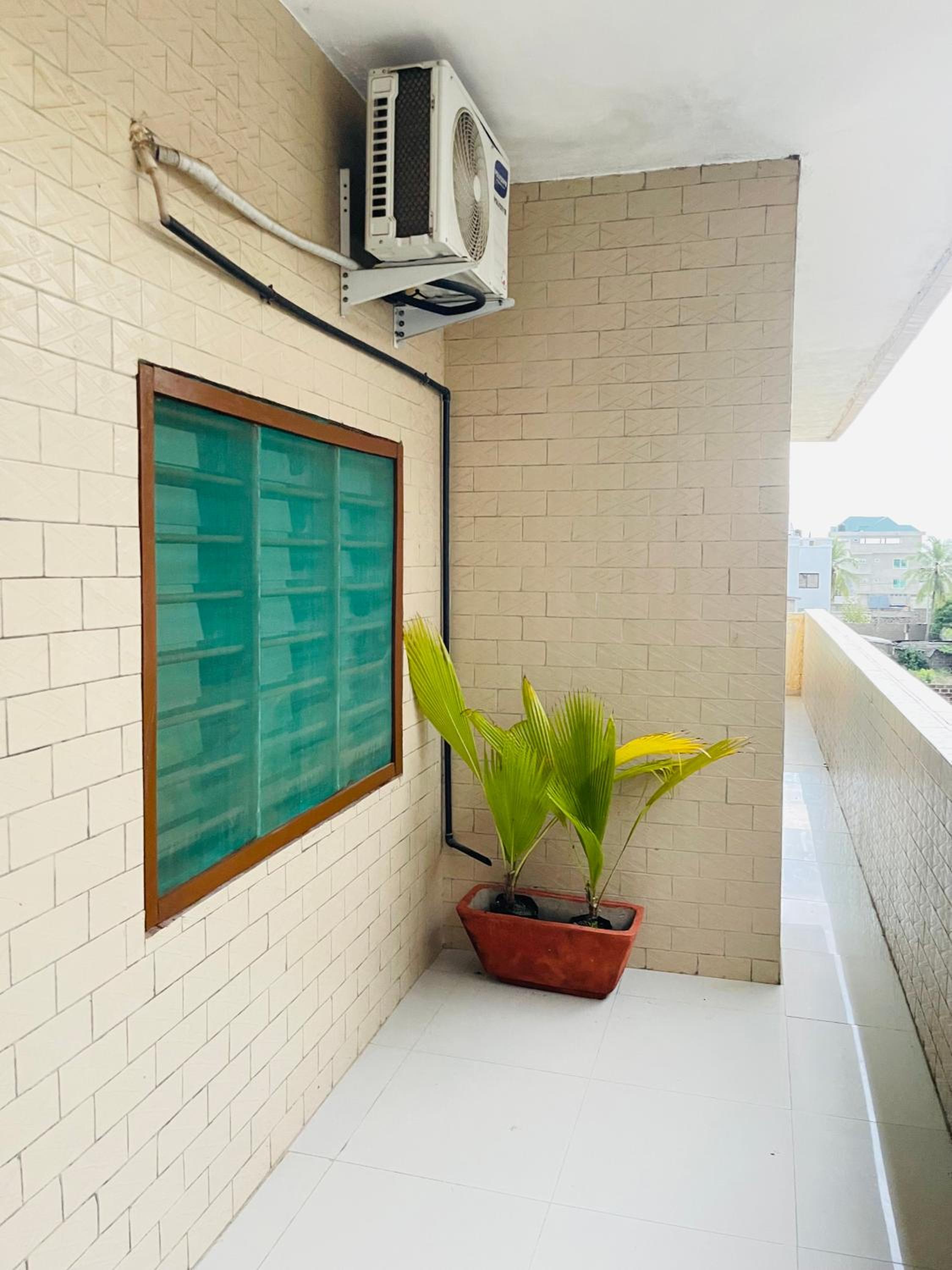 Beachside Apartment Fidgrosse Cotonou