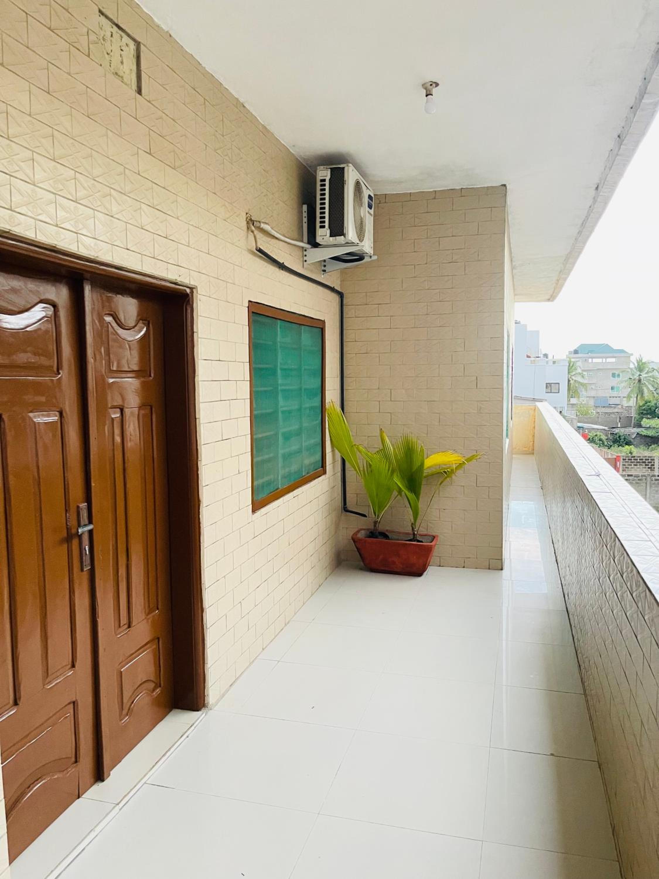 Beachside Apartment Fidgrosse Cotonou