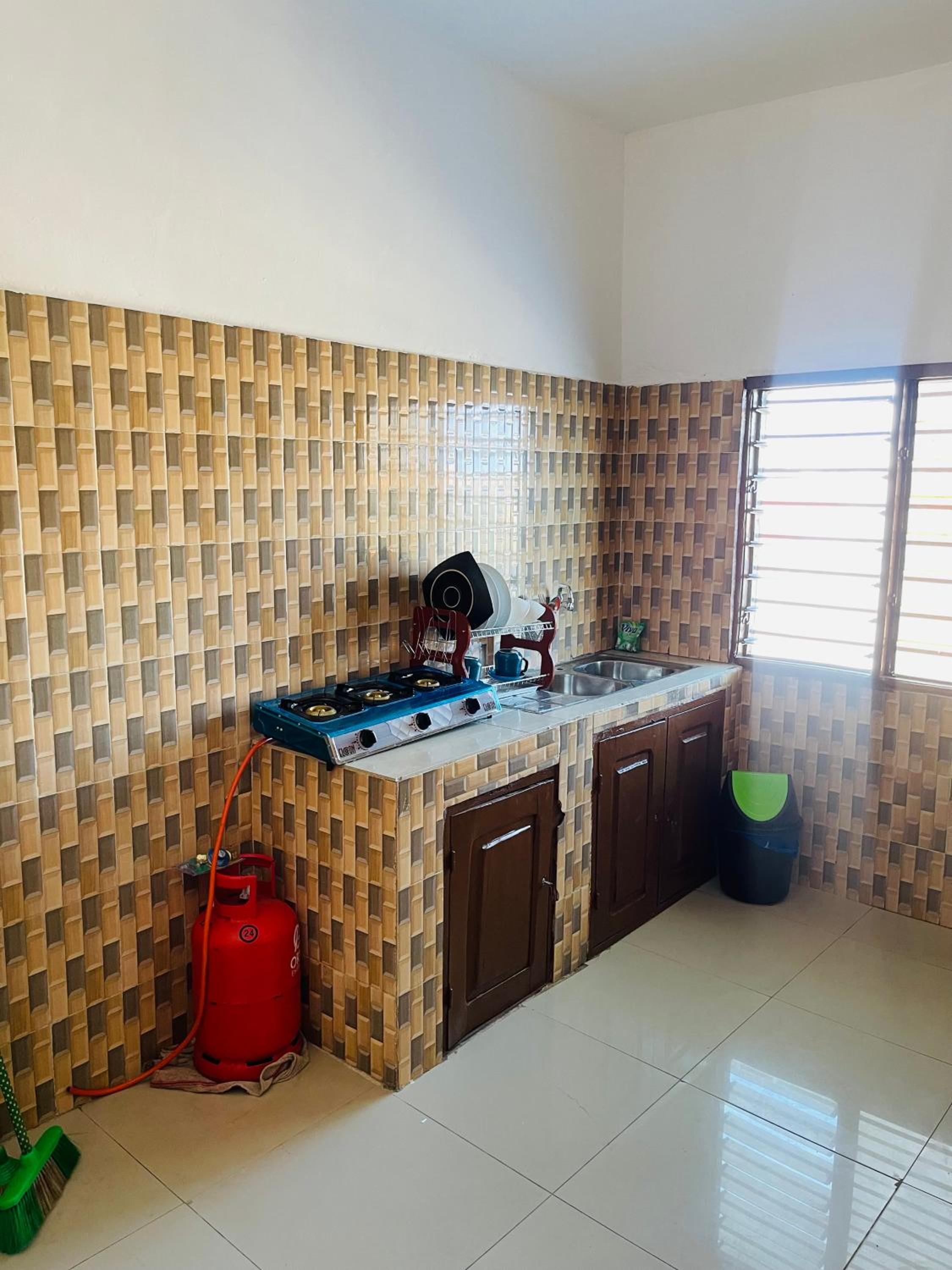 Beachside Apartment Fidgrosse Cotonou
