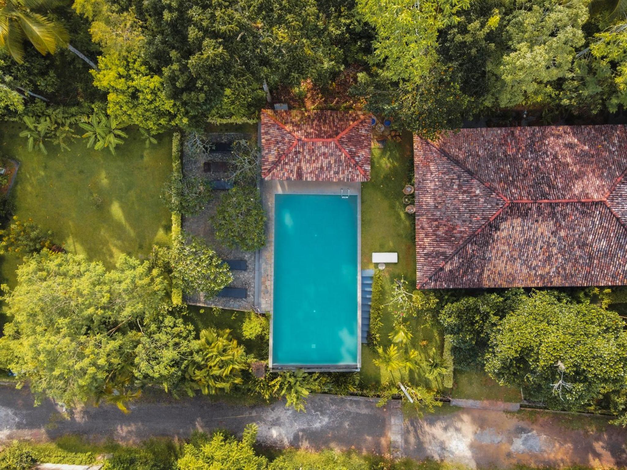 Emel's Retreat Villa view 3