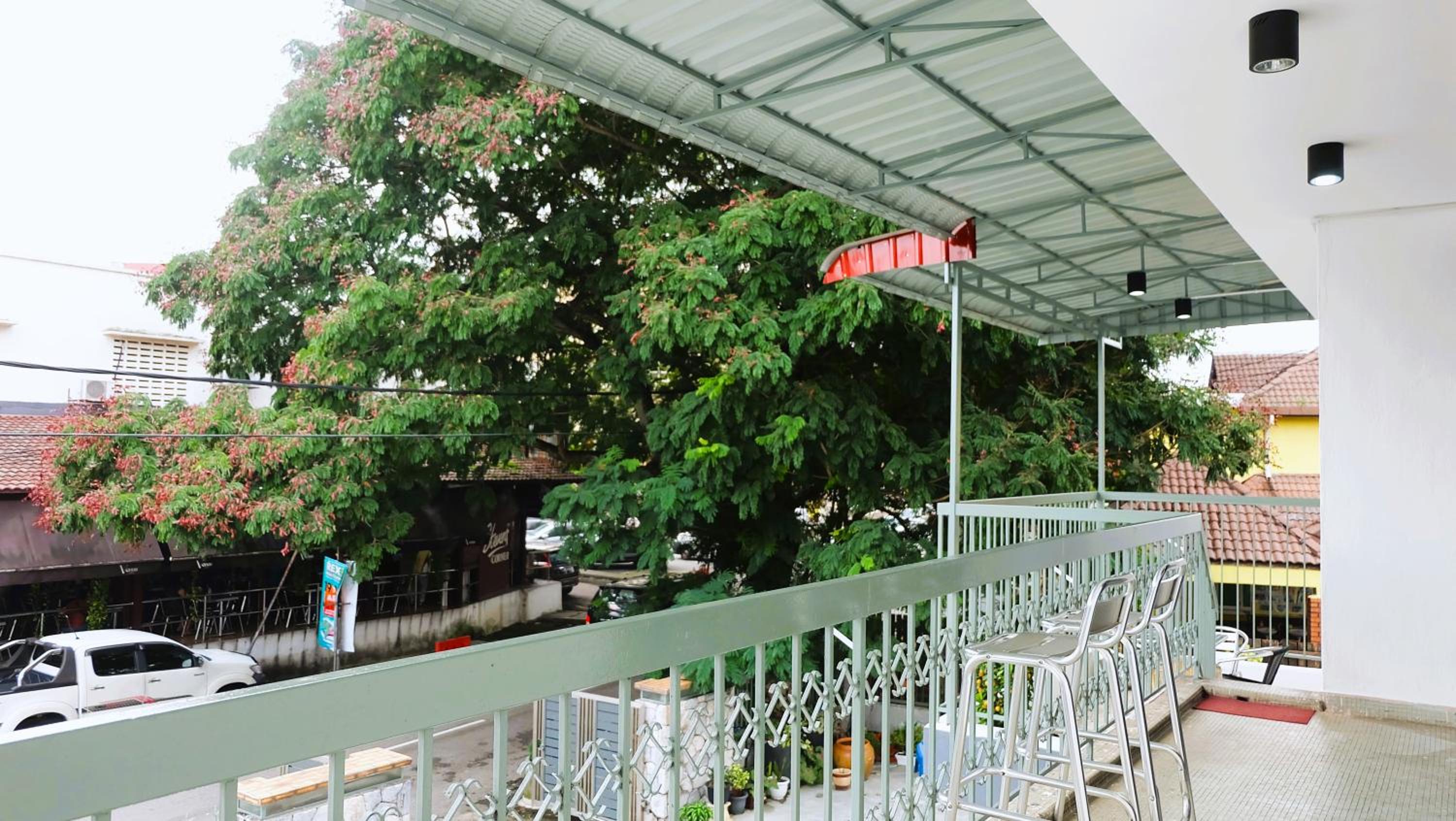 MrBackpacker Hostel