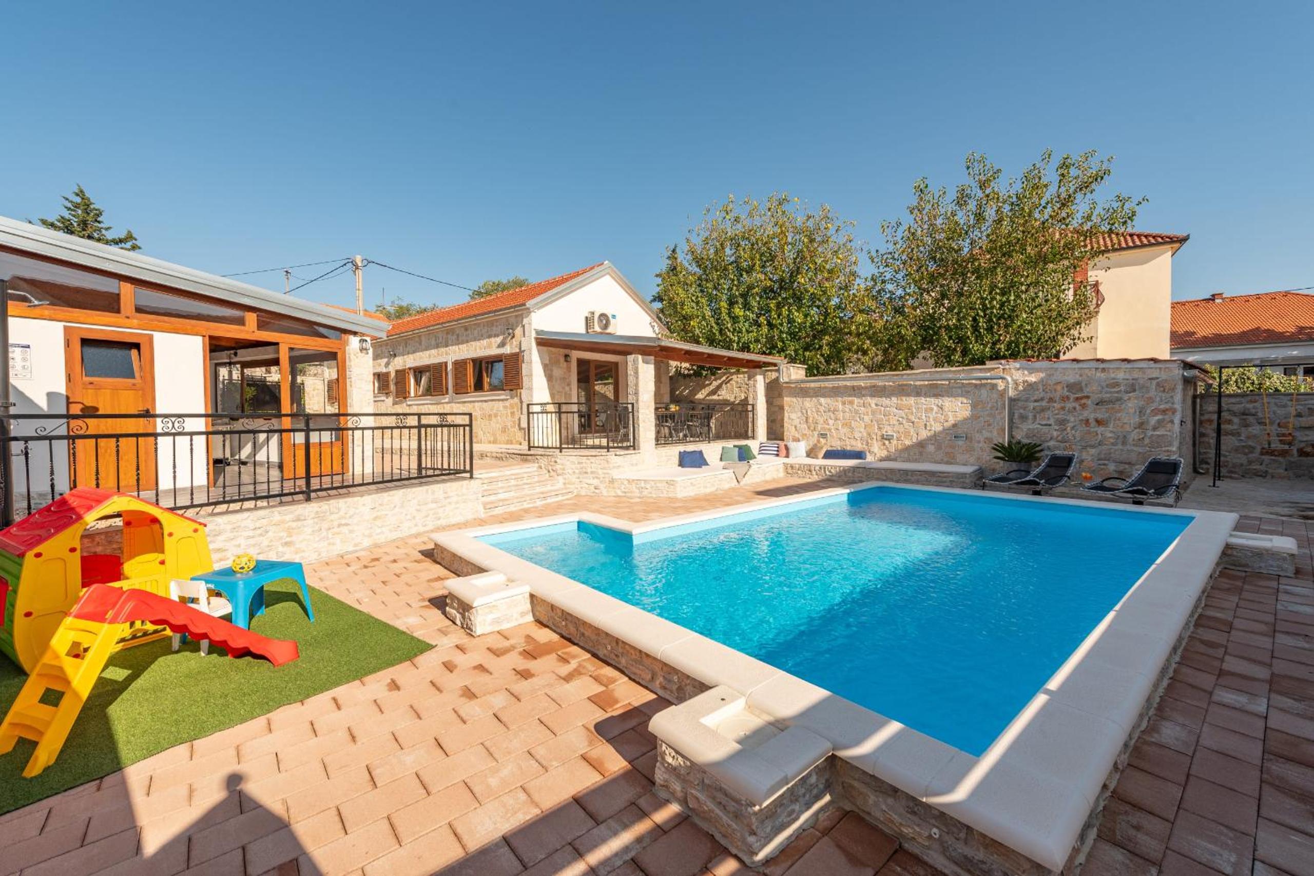 Villa Ika ZadarVillas view 5